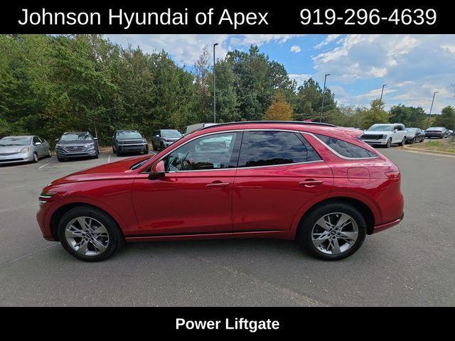 Photo of 2024 Red Genesis GV70