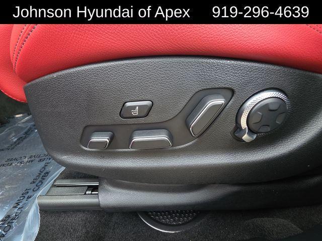 Photo of 2024 Red Genesis GV70