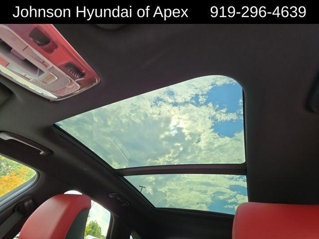 Photo of 2024 Red Genesis GV70