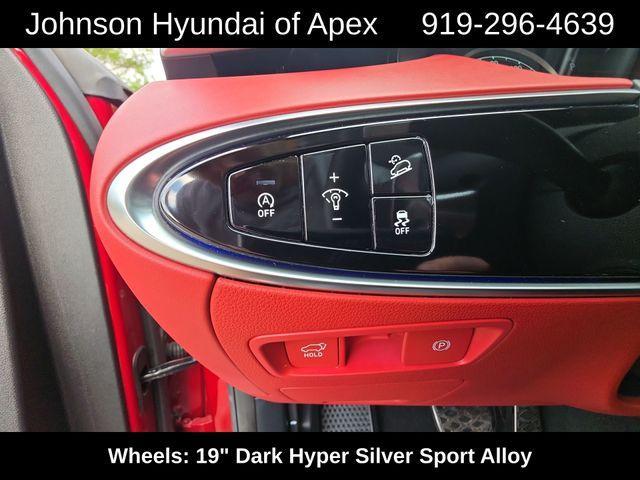 Photo of 2024 Red Genesis GV70