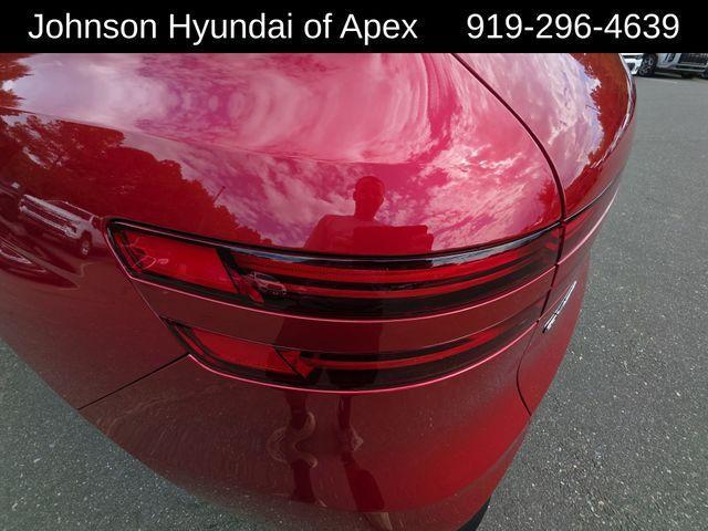 Photo of 2024 Red Genesis GV70