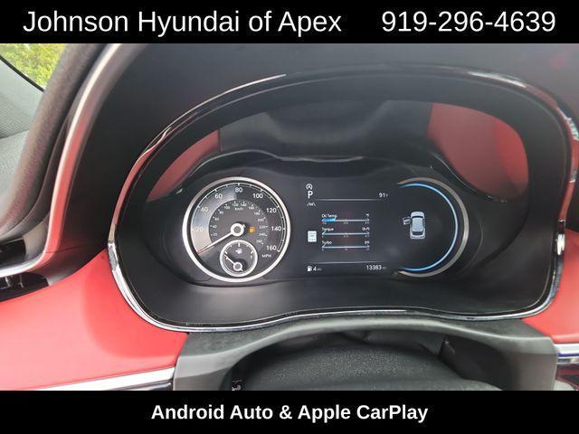 Photo of 2024 Red Genesis GV70