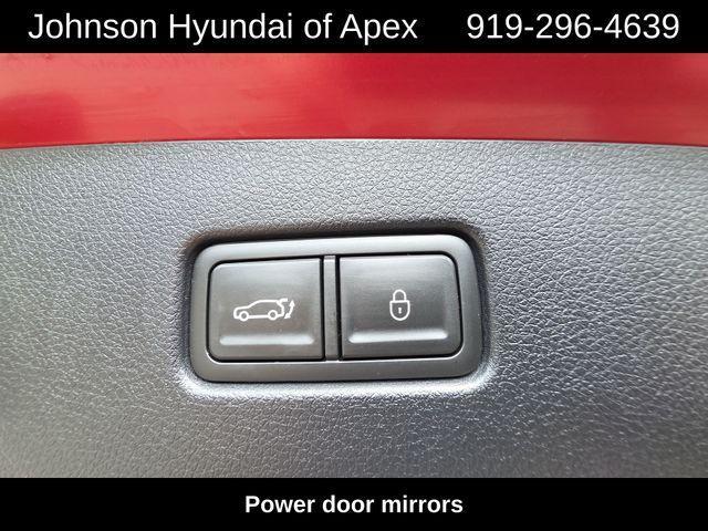 Photo of 2024 Red Genesis GV70