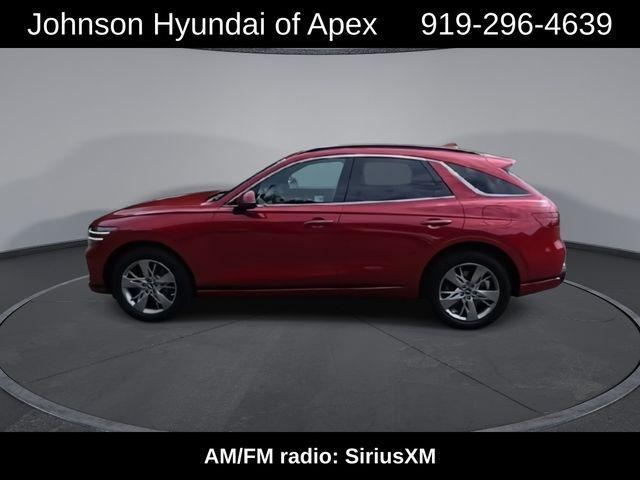 Photo of 2024 Red Genesis GV70