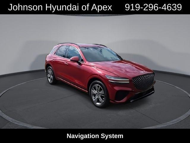 Photo of 2024 Red Genesis GV70