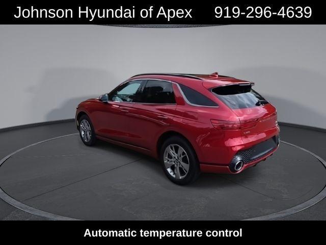Photo of 2024 Red Genesis GV70