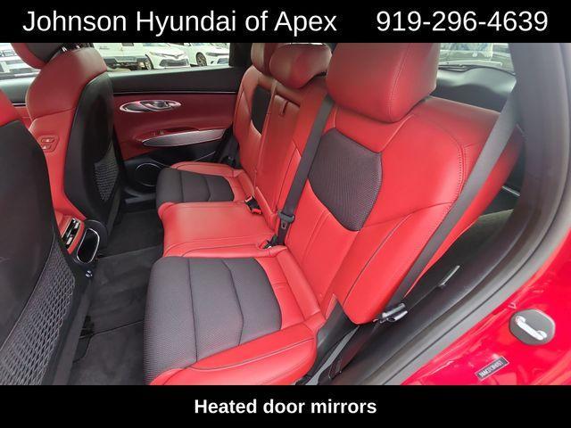 Photo of 2024 Red Genesis GV70
