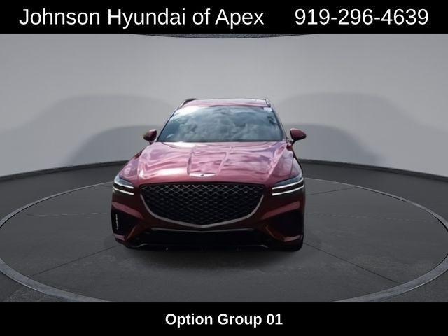 Photo of 2024 Red Genesis GV70