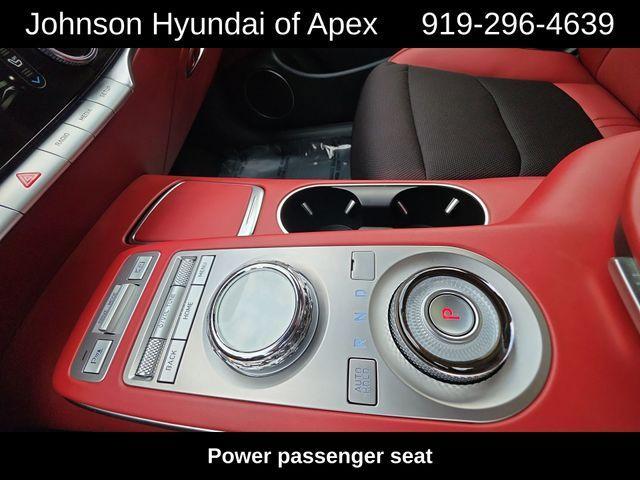Photo of 2024 Red Genesis GV70