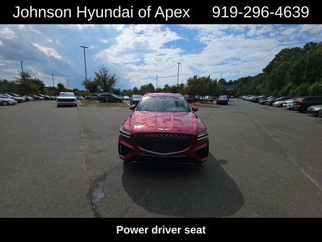 Photo of 2024 Red Genesis GV70
