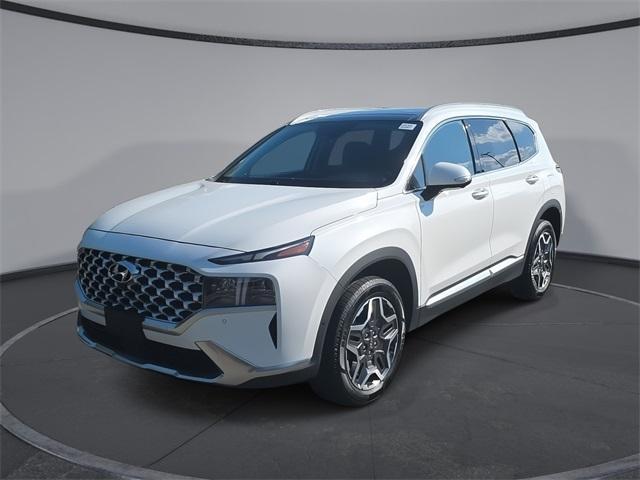 2022 Hyundai Santa Fe Hev