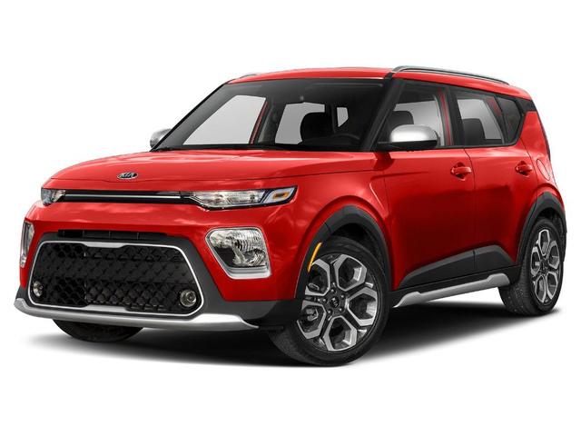 2020 Kia SOUL