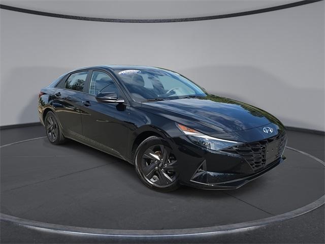 2022 Hyundai Elantra