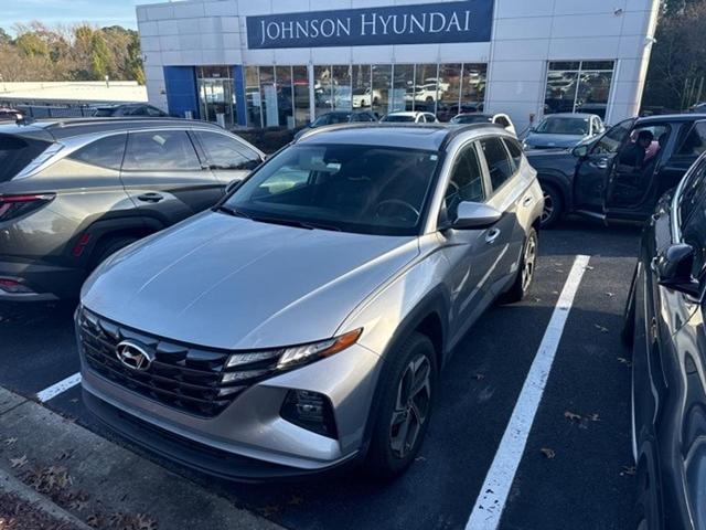 2023 Hyundai Tucson