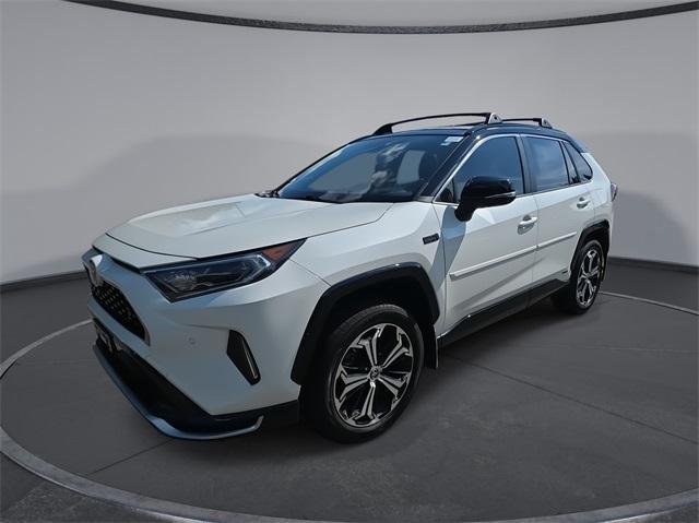 2021 Toyota Rav4 Prime