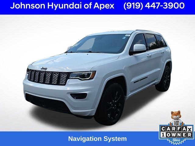 2022 Jeep Grand Cherokee Wk