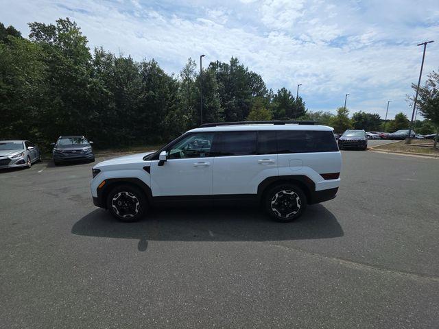Photo of 2026 White Hyundai SANTA FE
