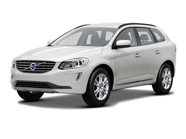 2016 Volvo XC60