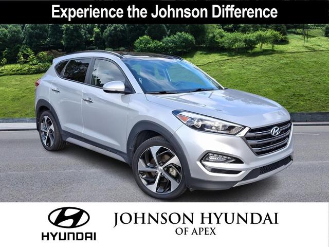 2018 Hyundai Tucson