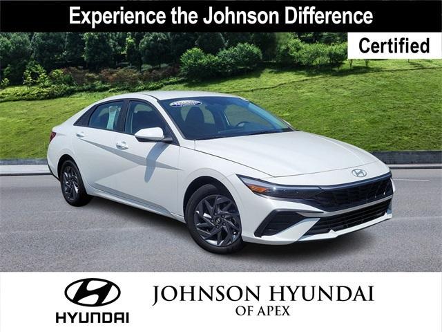 2024 Hyundai Elantra