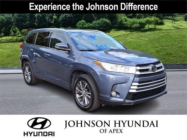 2018 Toyota Highlander