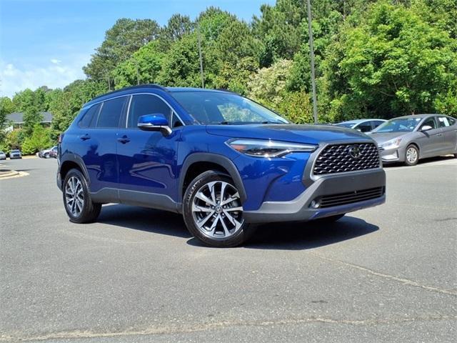 2022 Toyota Corolla Cross