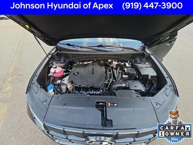 Photo of 2023 Phantom Black Hyundai TUCSON