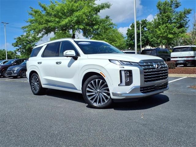 2023 Hyundai Palisade