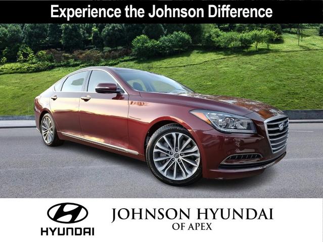 2015 Hyundai Genesis