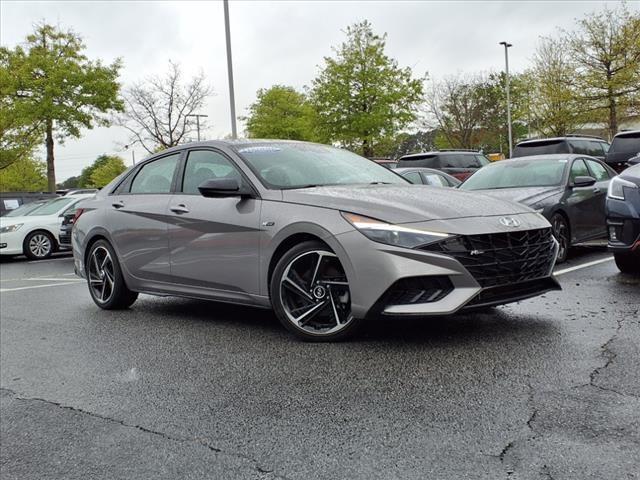 2023 Hyundai Elantra