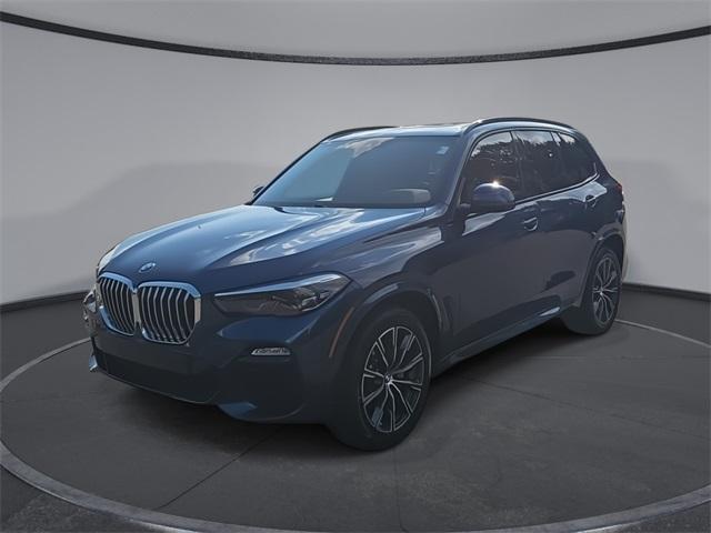 2021 BMW X5