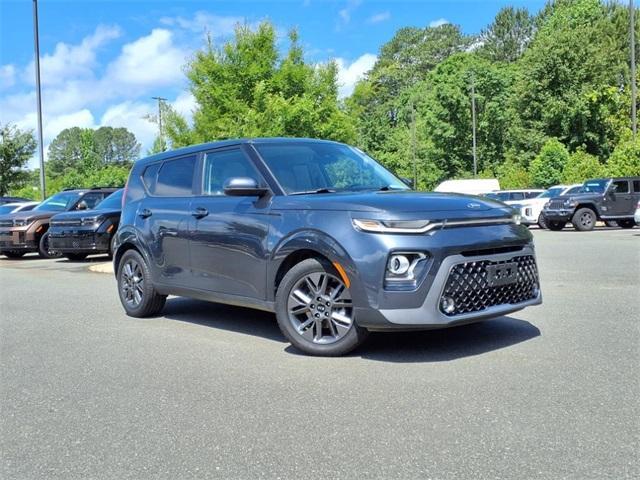 2020 Kia SOUL