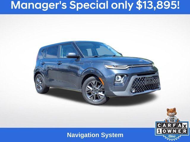 2020 Kia SOUL