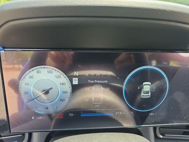 Photo of 2025 Performance Blue Hyundai ELANTRA N