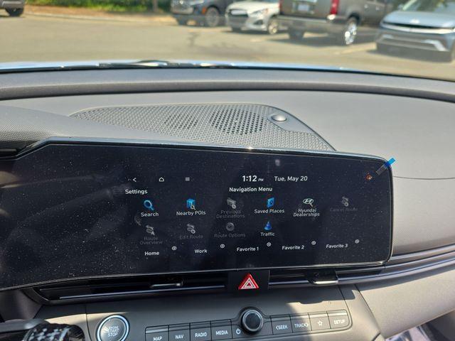 Photo of 2025 Performance Blue Hyundai ELANTRA N