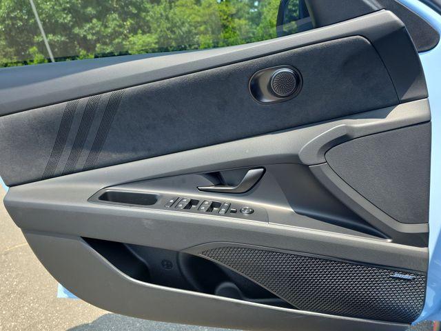 Photo of 2025 Performance Blue Hyundai ELANTRA N