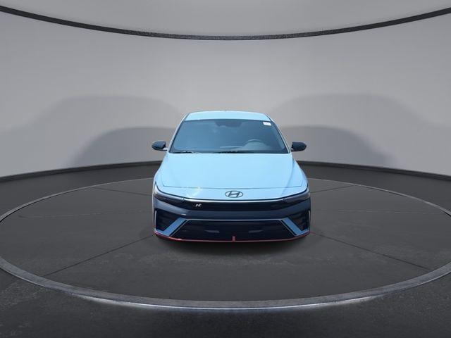 Photo of 2025 Performance Blue Hyundai ELANTRA N