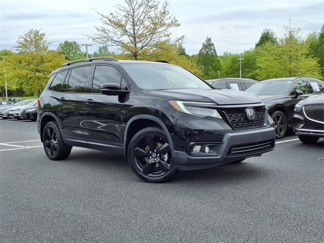 2019 Honda Passport