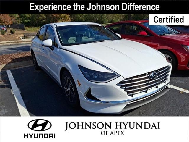 2023 Hyundai Sonata Hybrid