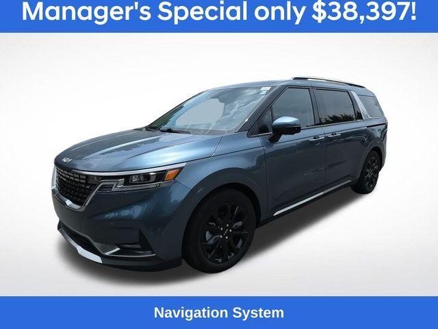 2023 Kia Carnival