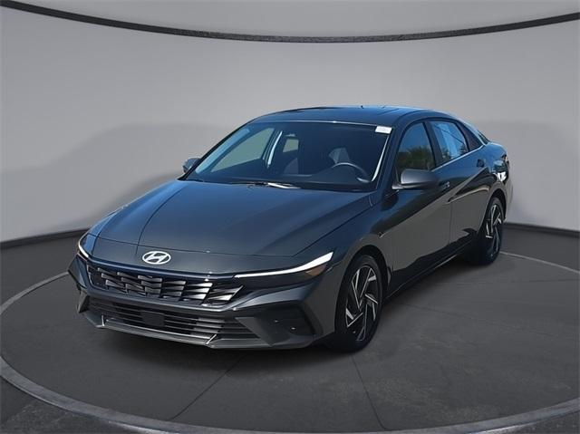 2024 Hyundai Elantra