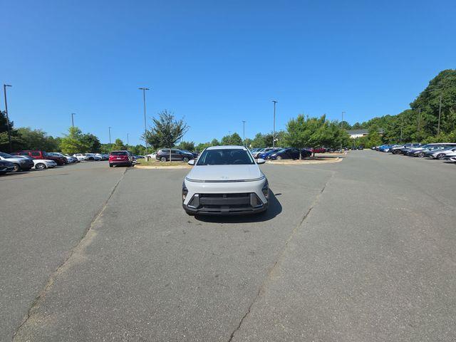 Photo of 2025 Cyber Gray Metallic Hyundai KONA