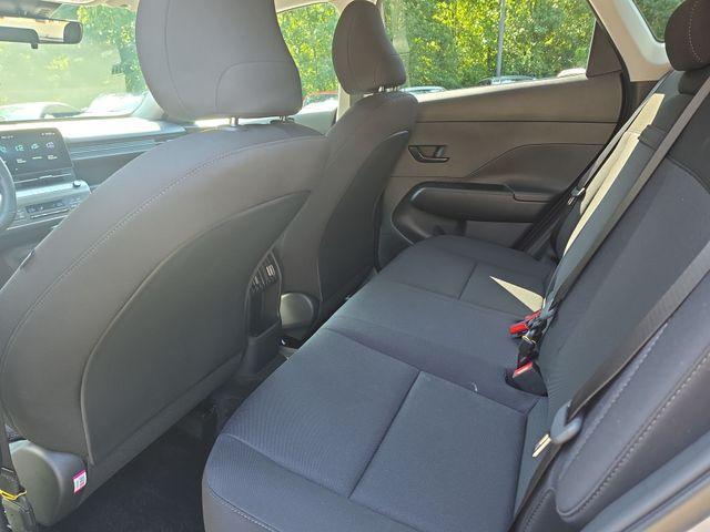 Photo of 2025 Cyber Gray Metallic Hyundai KONA