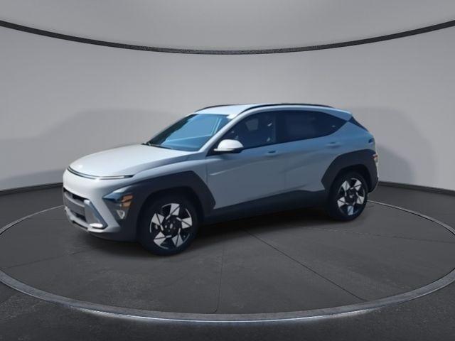 Photo of 2025 Cyber Gray Metallic Hyundai KONA