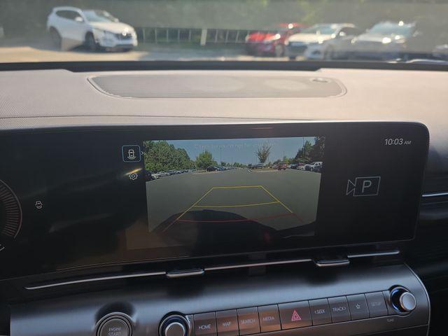 Photo of 2025 Cyber Gray Metallic Hyundai KONA