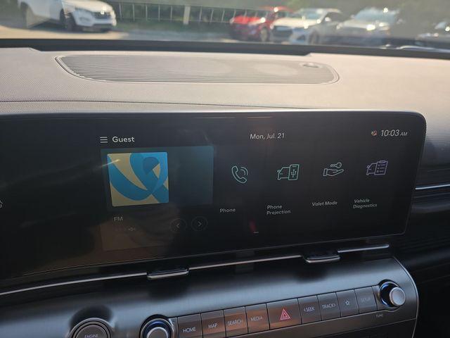 Photo of 2025 Cyber Gray Metallic Hyundai KONA