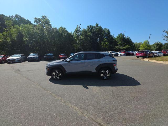 Photo of 2025 Cyber Gray Metallic Hyundai KONA
