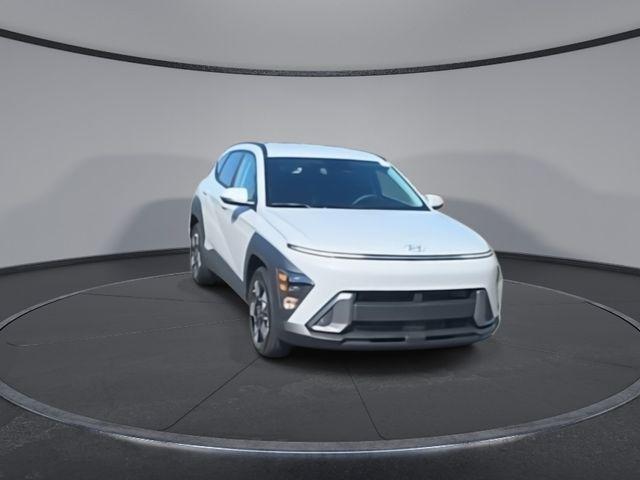 Photo of 2025 Cyber Gray Metallic Hyundai KONA