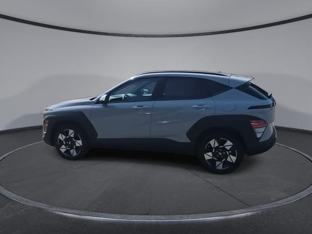 Photo of 2025 Cyber Gray Metallic Hyundai KONA