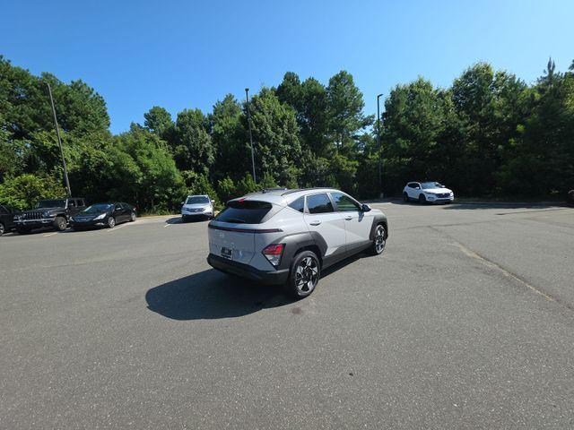 Photo of 2025 Cyber Gray Metallic Hyundai KONA